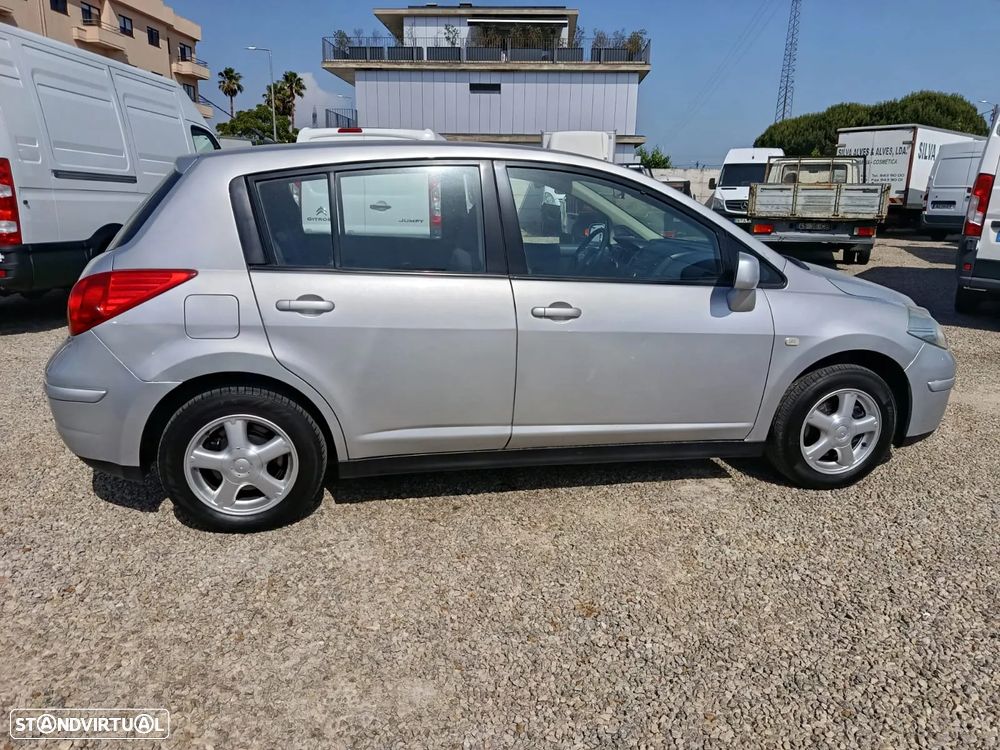 Nissan Tiida 1.5 dCi Acenta - 3
