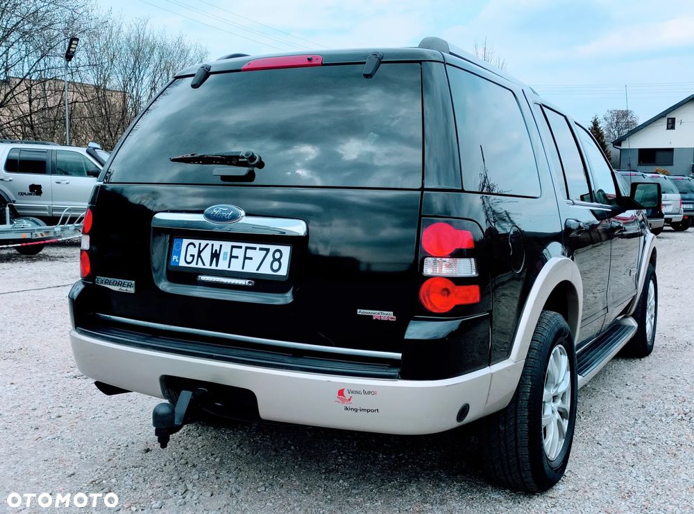 Ford Explorer 4.0 4WD - 4