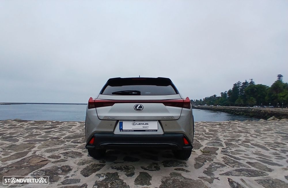 Lexus UX 250h Sport (Ecrã 12.3) - 6