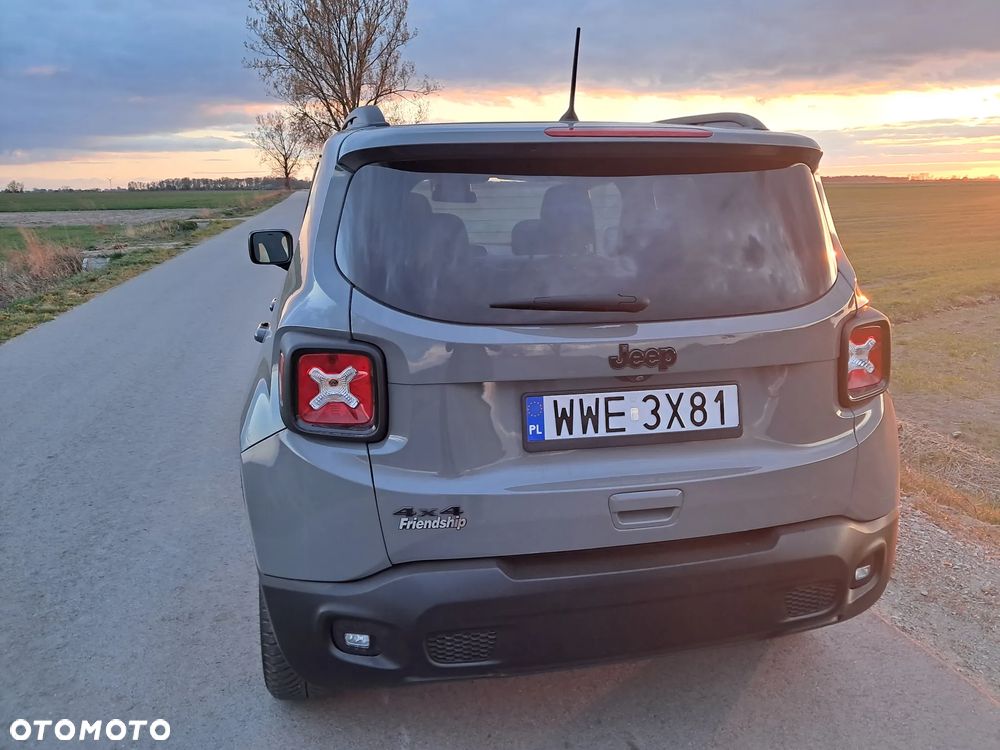 Jeep Renegade - 15