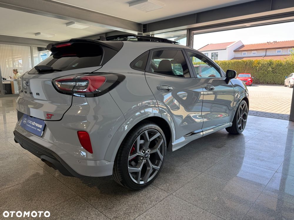 Ford Puma 1.5 EcoBoost ST X - 15