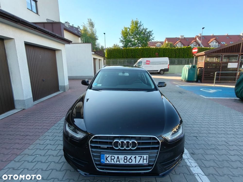 Audi A4 Avant 3.0 TDI clean diesel Quattro S tronic - 2