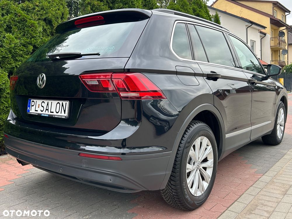 Volkswagen Tiguan 1.4 TSI BMT ACT City DSG - 5