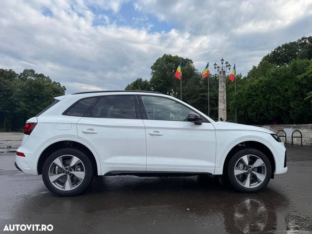 Audi Q5 40 TFSI quattro S tronic MHEV - 5