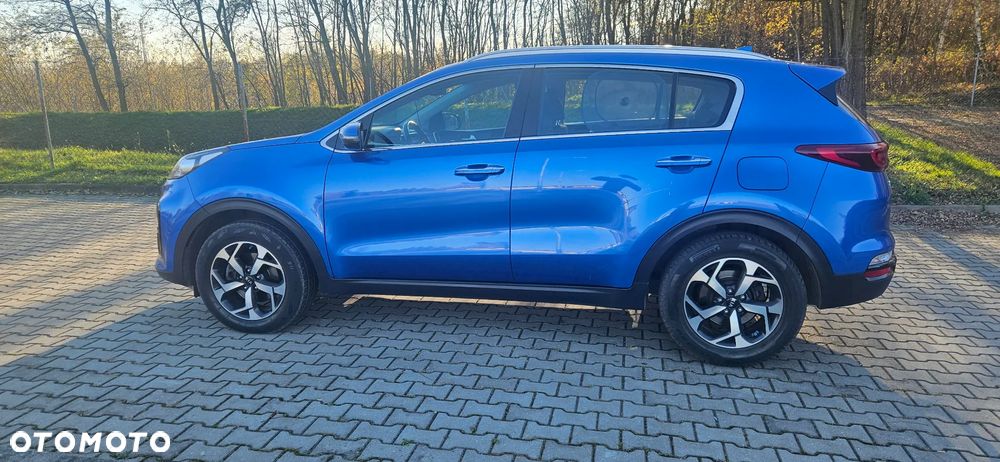 Kia Sportage 1.6 CRDI 2WD VISION - 5