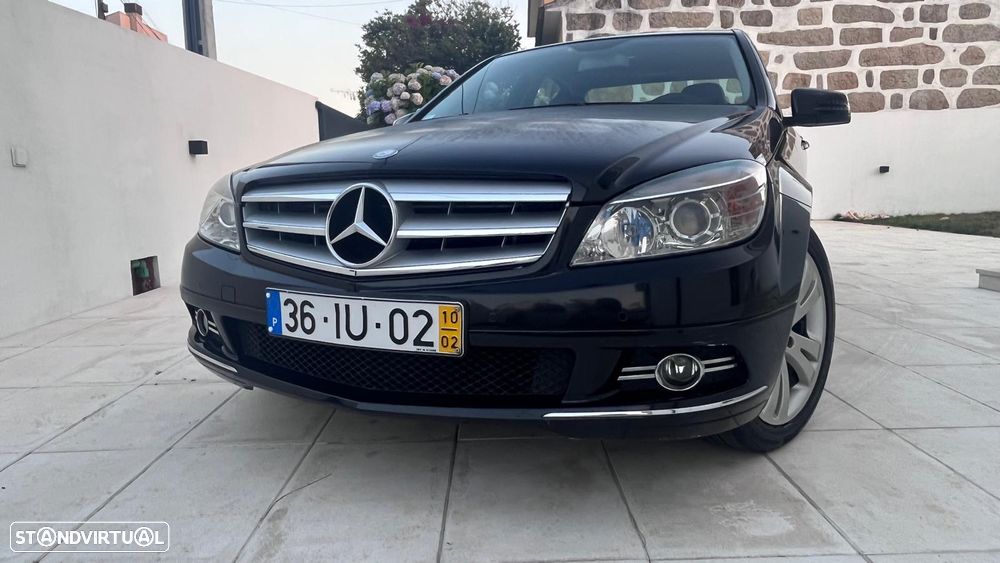 Mercedes-Benz C 200 CDI Avantgarde BlueEfficiency - 2