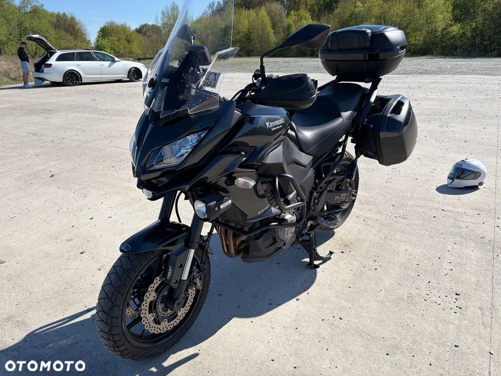 Kawasaki Versys 1000 - 3