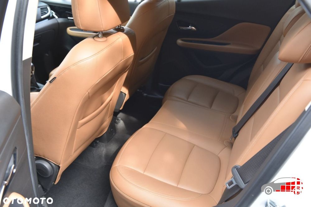 Opel Mokka X - 18