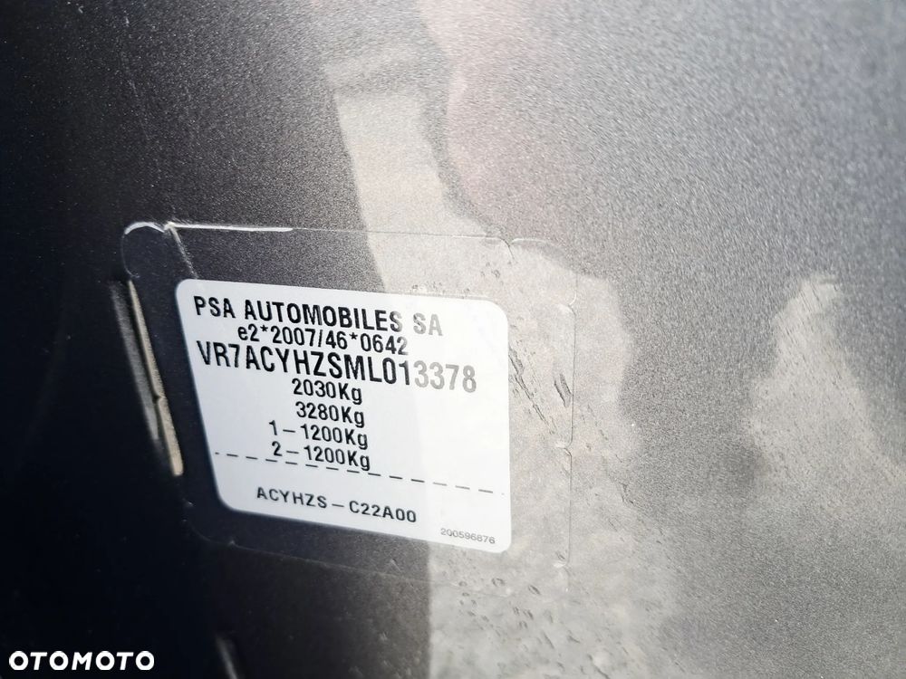Citroën C5 Aircross - 36