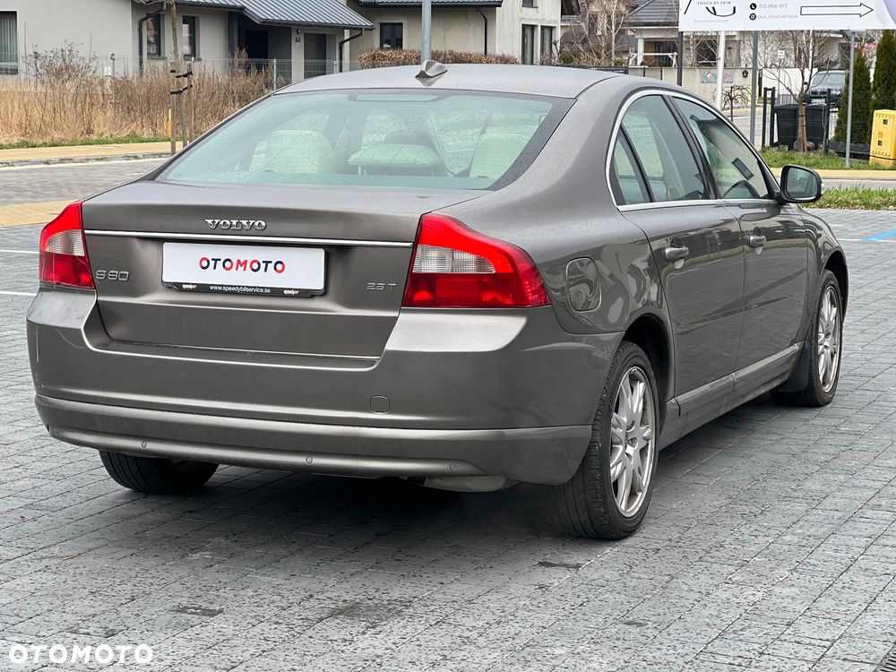 Volvo S80 - 6