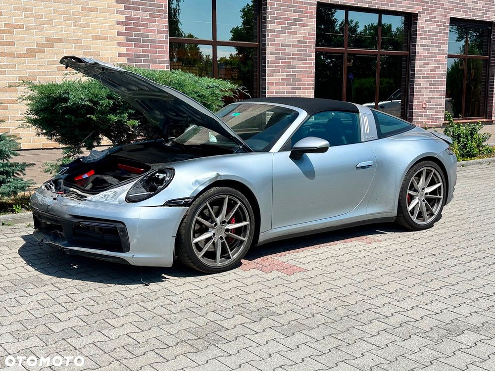 Porsche 911 Carrera 4S PDK - 1
