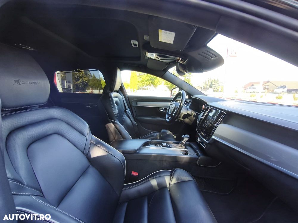 Volvo S90 D4 AWD Geartronic R Design - 13