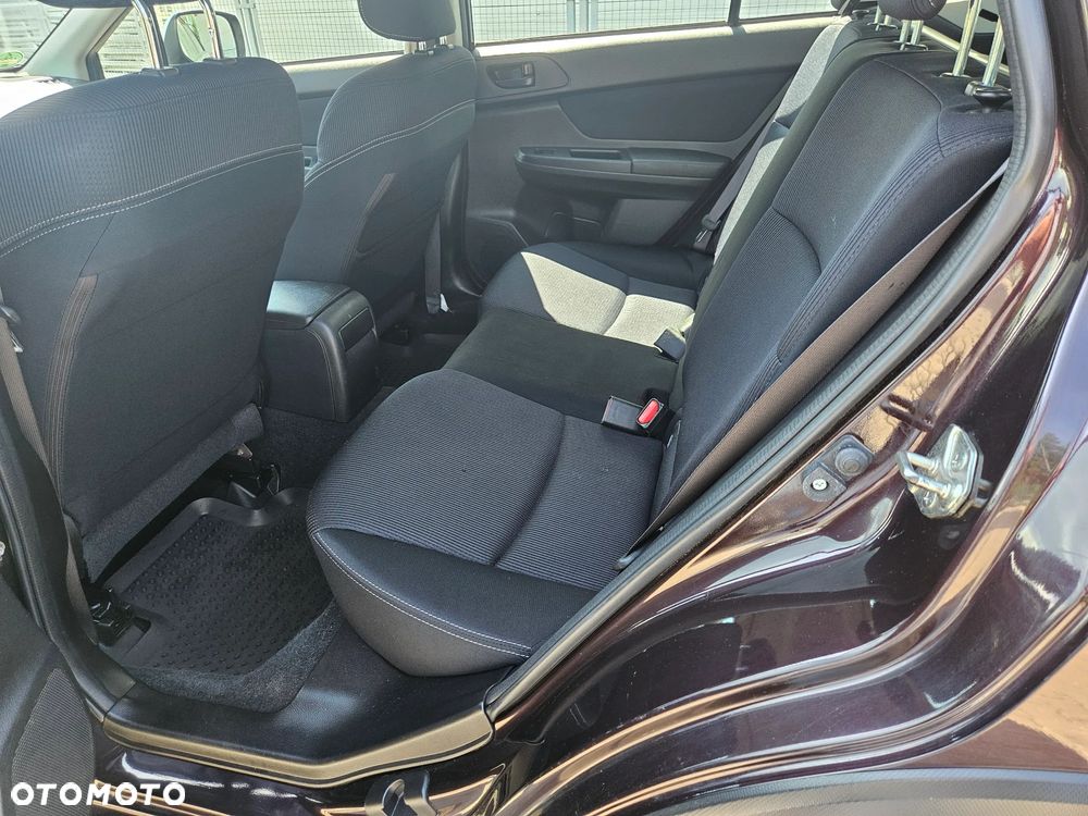 Subaru XV 1.6i Comfort - 12