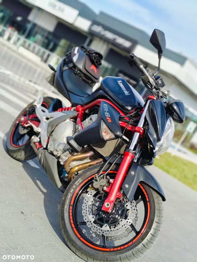 Kawasaki ER - 3