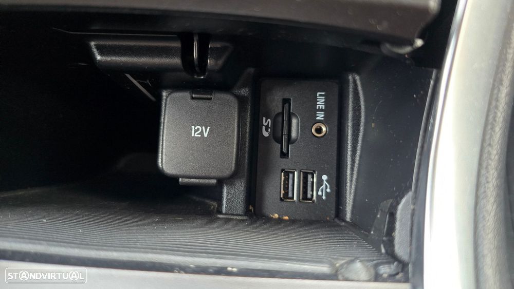 Ford S-Max 2.0 TDCi Titanium - 37