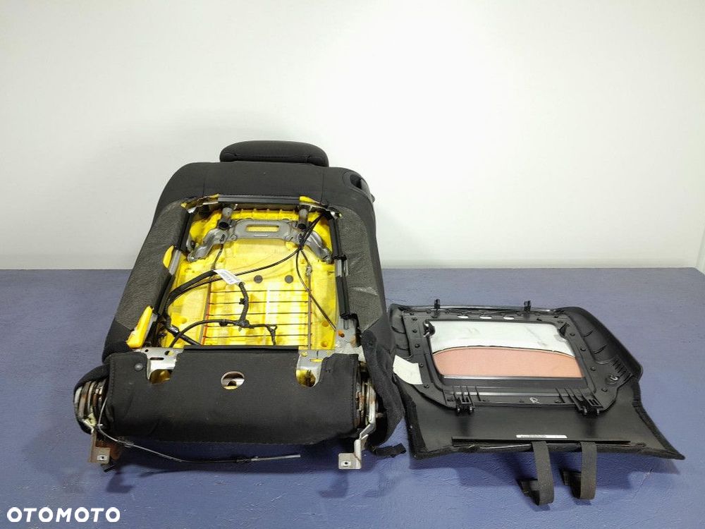 DODGE CHALLENGER III LIFT 15- OPARCIE FOTELA PASAŻERA - 9