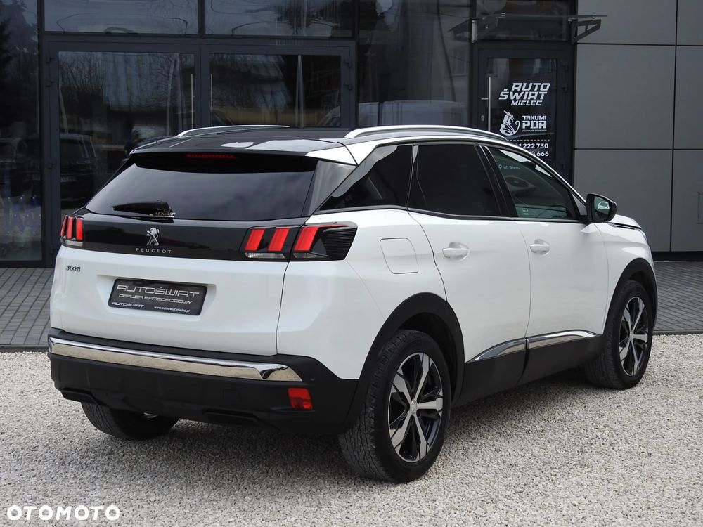 Peugeot 3008 BlueHDi 120 EAT6 Stop & Start Allure - 4