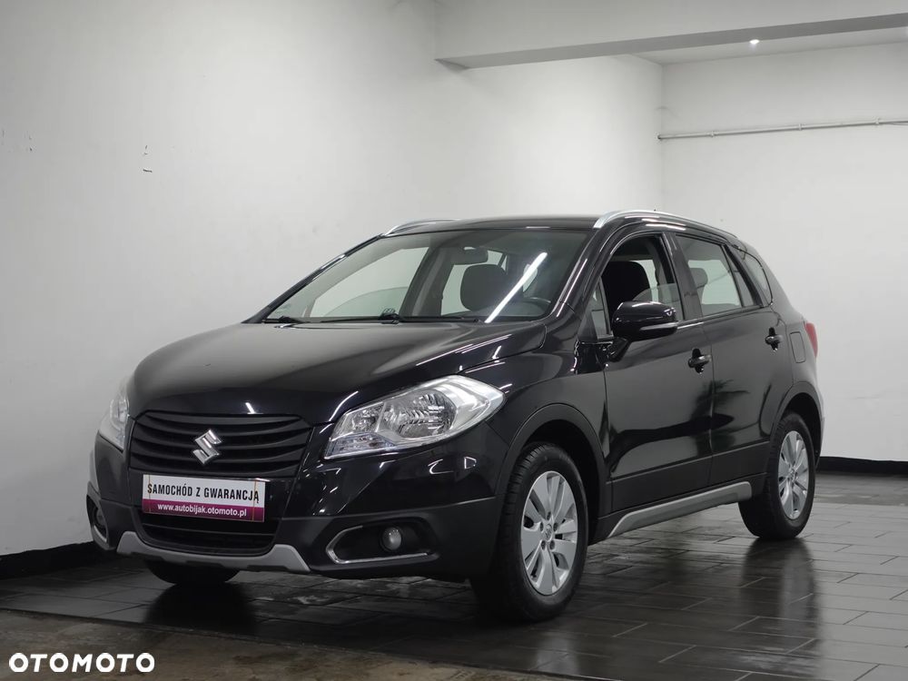 Suzuki SX4 S-Cross 1.6 VVT 4x2 Comfort - 1