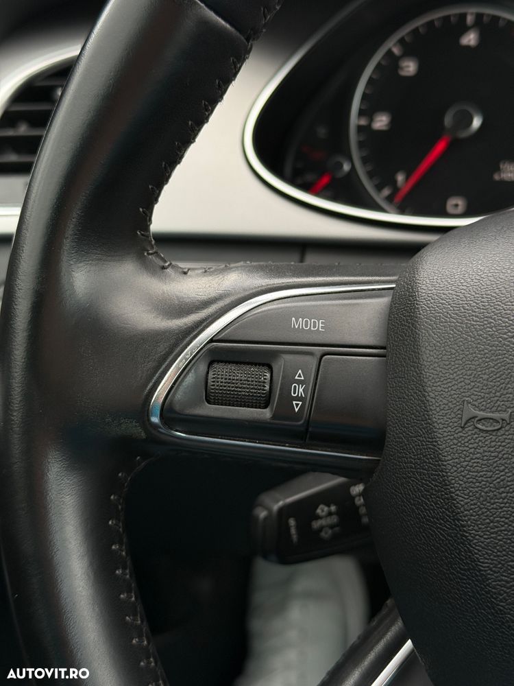 Audi A4 Avant 2.0 TDI DPF S line Sportpaket - 34