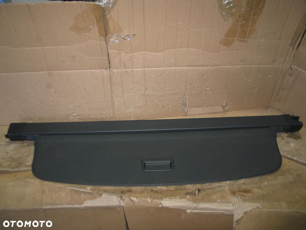 roleta bagaznika audi A4 B9 15-24r. 8W9863553B oryginal - 1