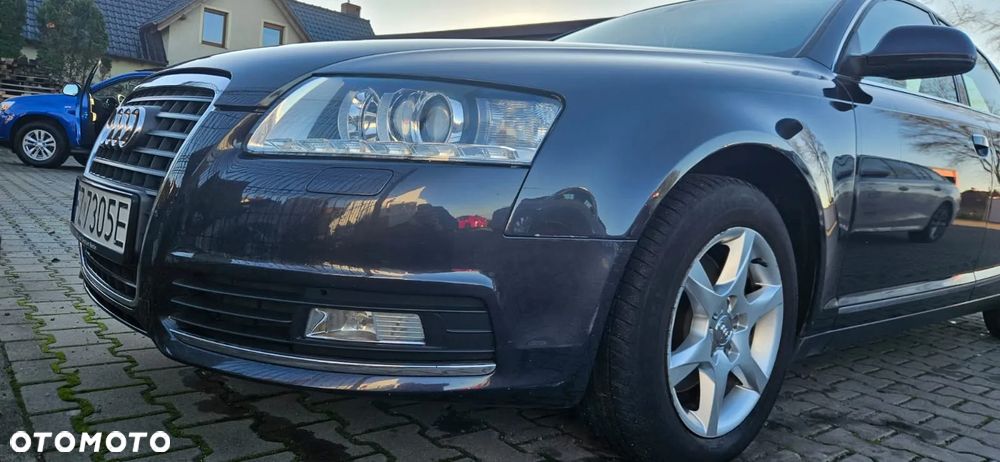 Audi A6 Limousine 2.0 TDI Multitronic - 9