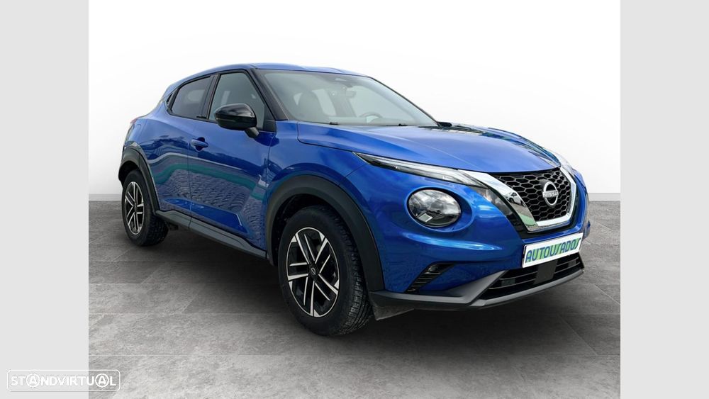 Nissan Juke 1.0 DIG-T N-Connecta DCT - 3
