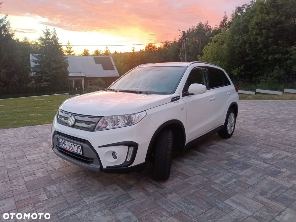 Suzuki Vitara 1.6 (4x4) Allgrip Comfort+ - 1