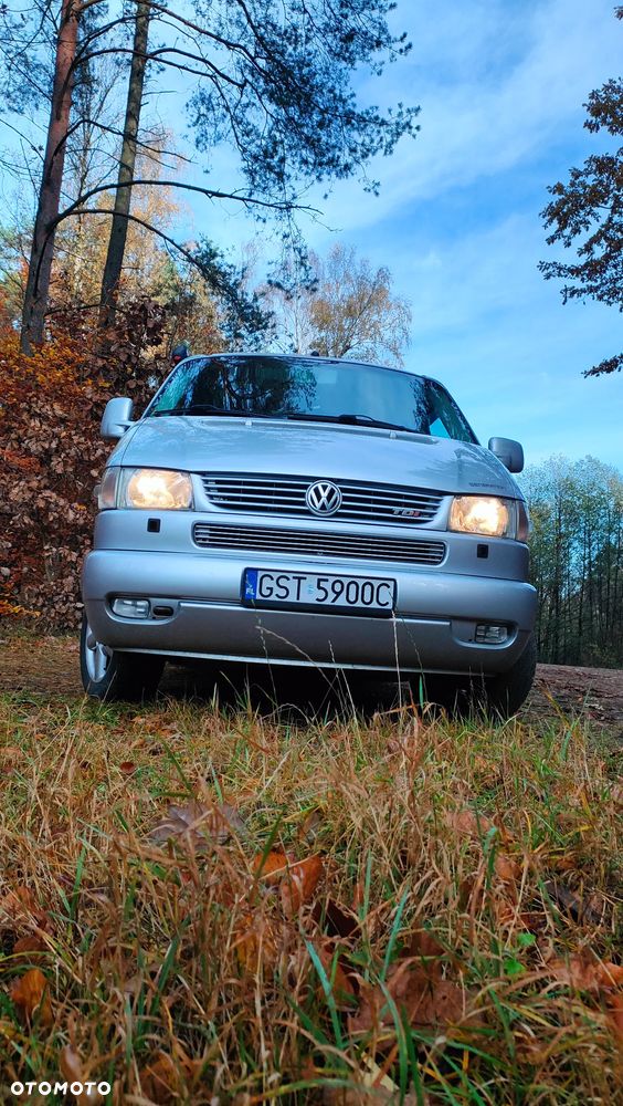 Volkswagen Multivan TDI - 2