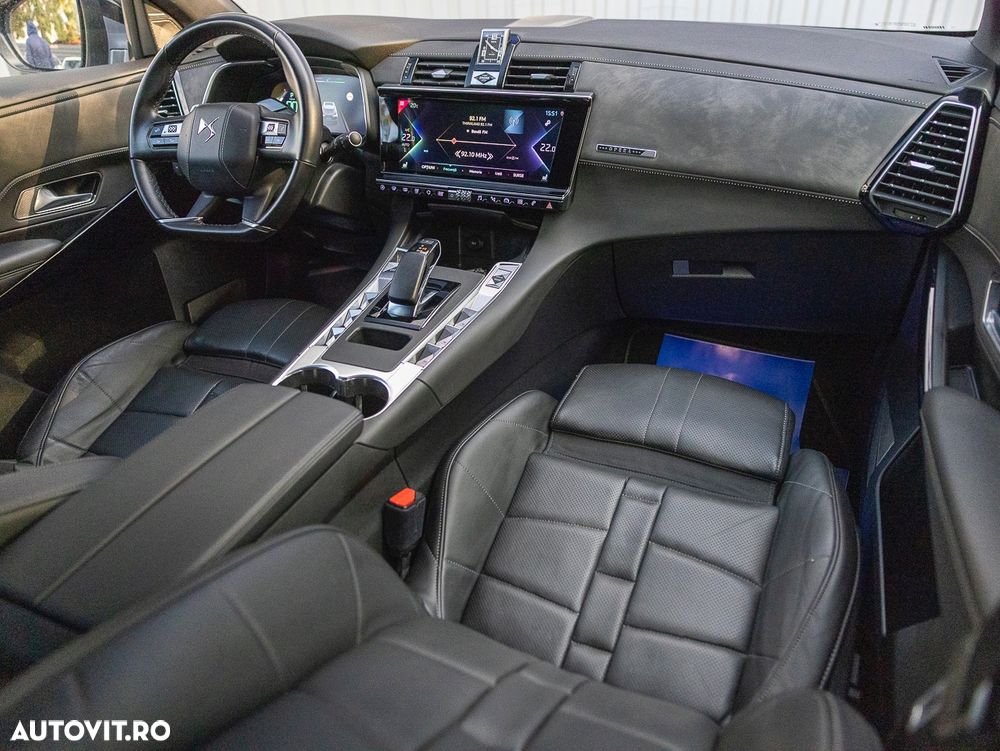 DS Automobiles DS 7 Crossback - 5