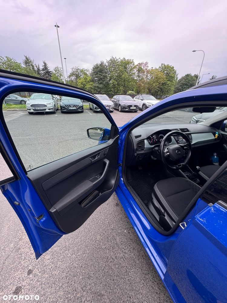 Skoda Fabia 1.0 Ambition - 22