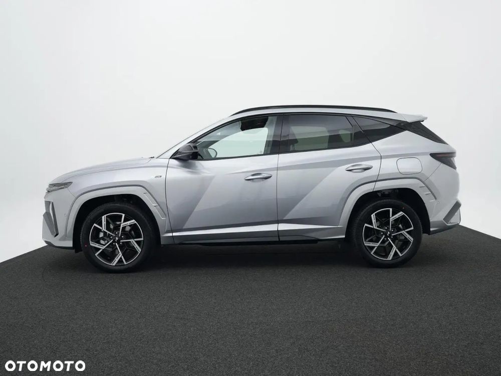 Hyundai Tucson 1.6 T-GDi HEV N-Line 2WD - 4