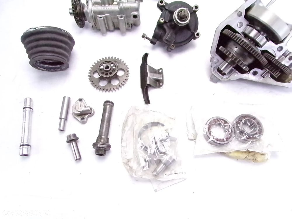 Miska oleju BMW K1600 czujnik sonda osłona łożysko ślizg - 2