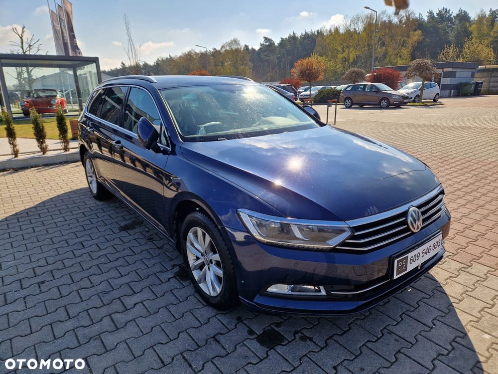 Volkswagen Passat 1.6 TDI (BlueMotion Technology) Comfortline - 6