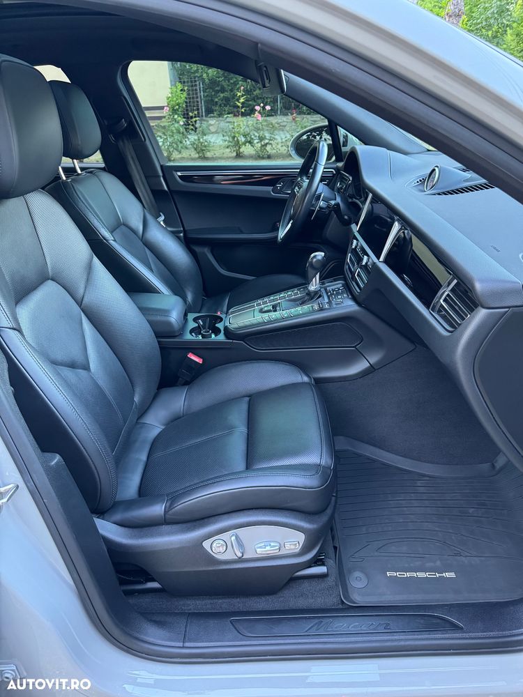 Porsche Macan PDK - 11