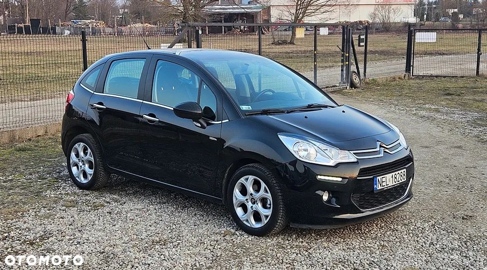 Citroën C3 1.2 e-VTi Exclusive ETG - 6