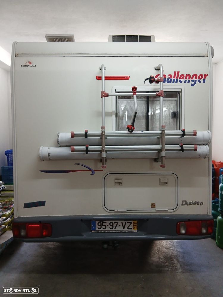 Challenger 311 Fiat Ducato - 5
