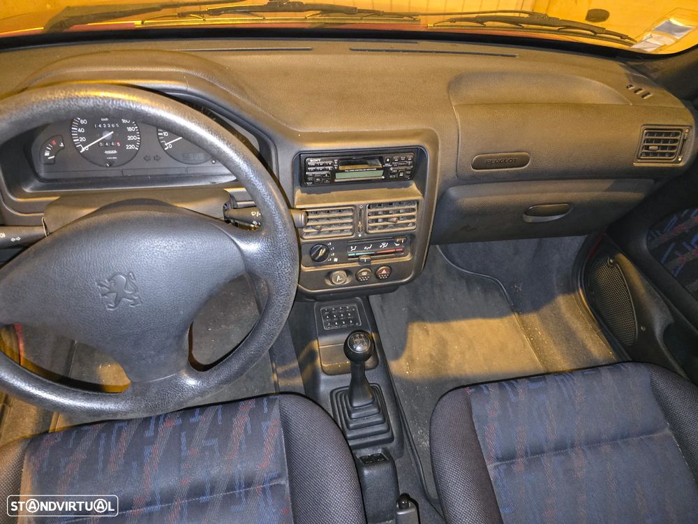 Peugeot 106 1.4 XS - 5