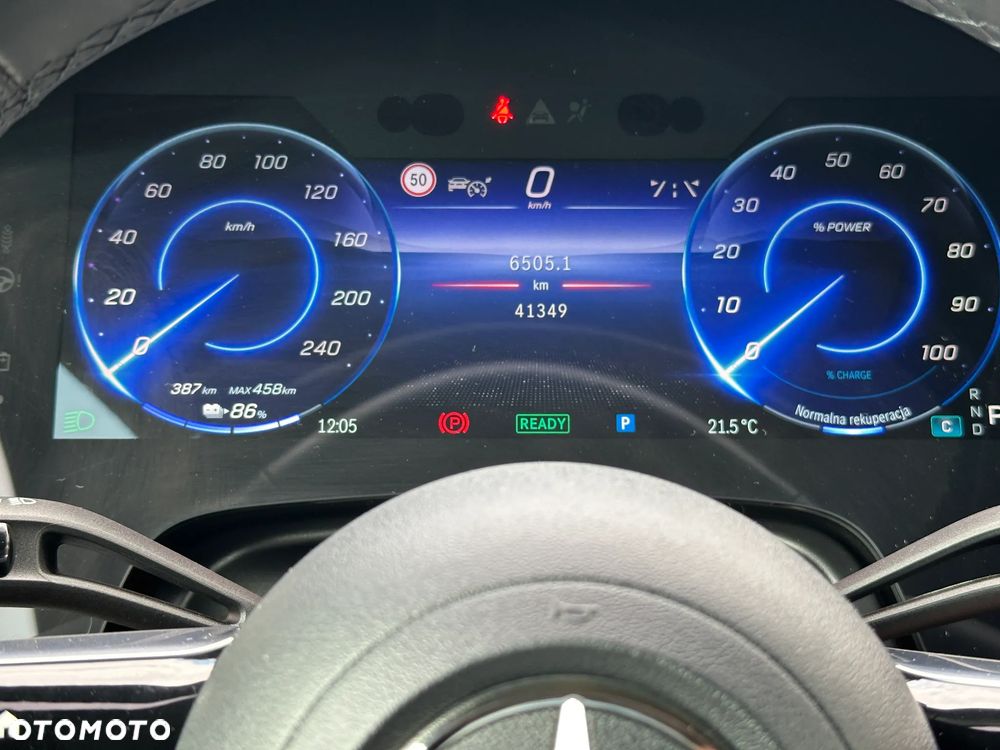 Mercedes-Benz EQE 500 90.5kWh 4-Matic AMG Line - 27