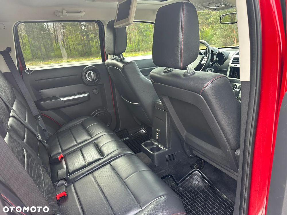 Dodge Nitro 2.8 CRD DPF Automatik R/T - 15