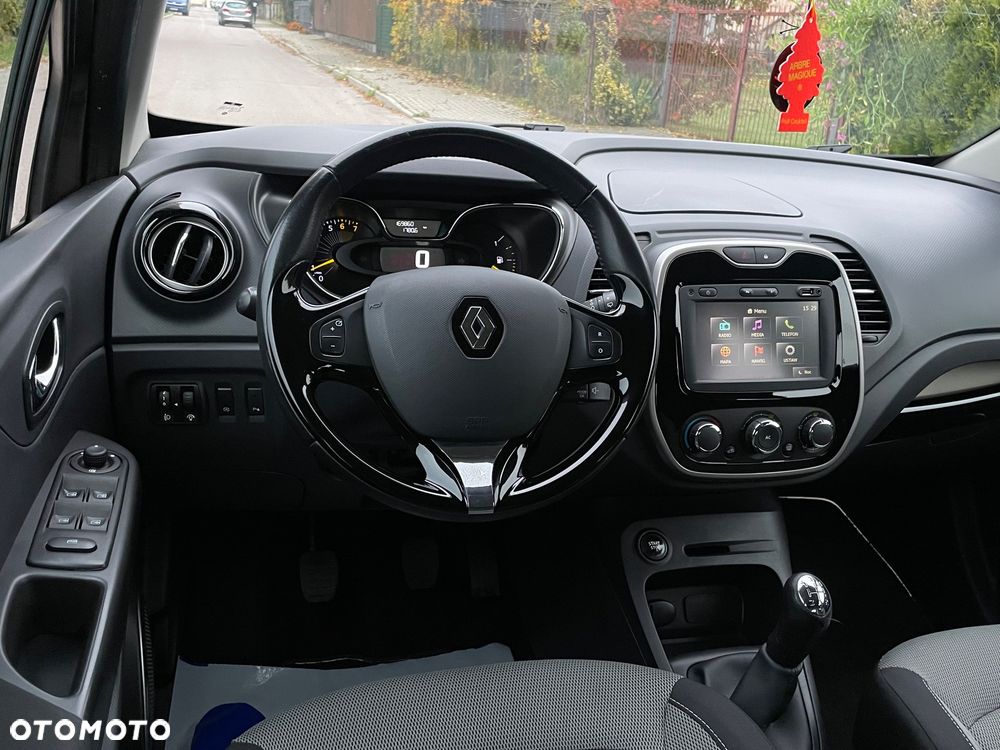 Renault Captur (ENERGY) TCe 90 INTENS - 10