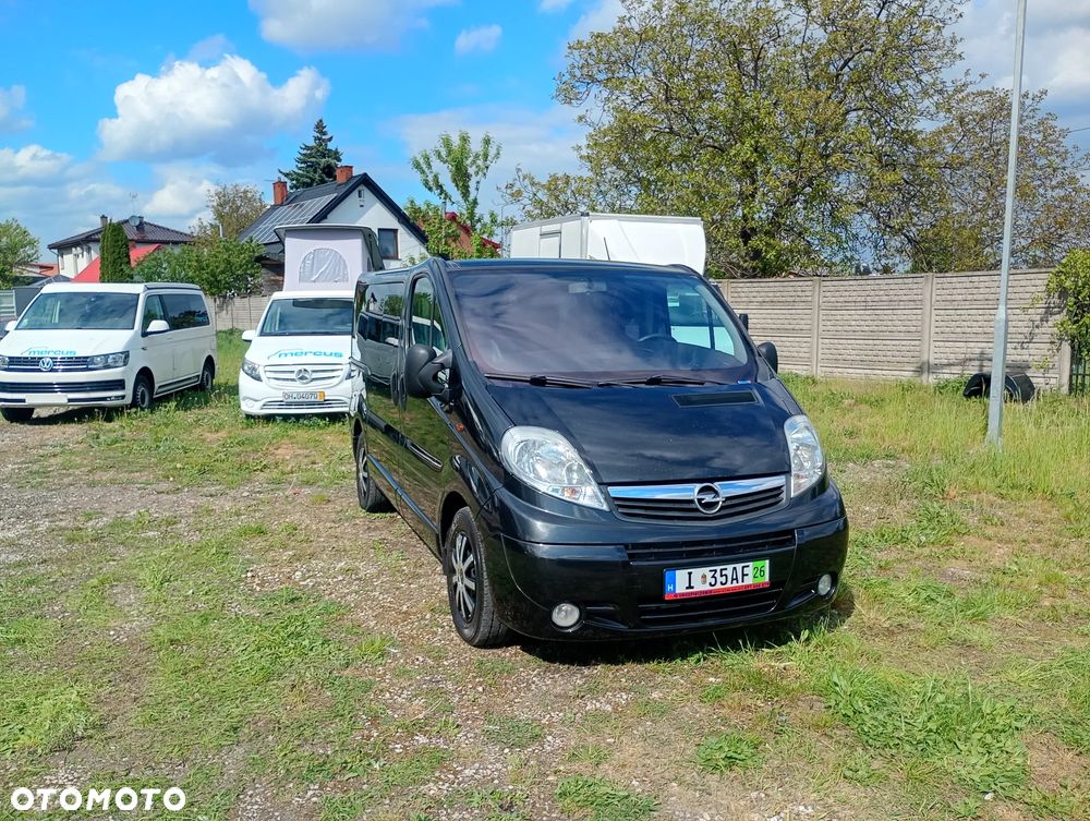 Opel Vivaro - 26