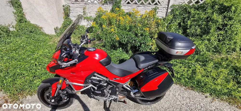 Ducati Multistrada - 2