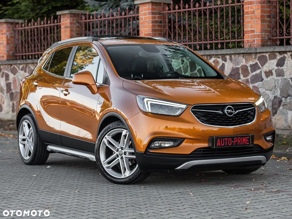 Opel Mokka