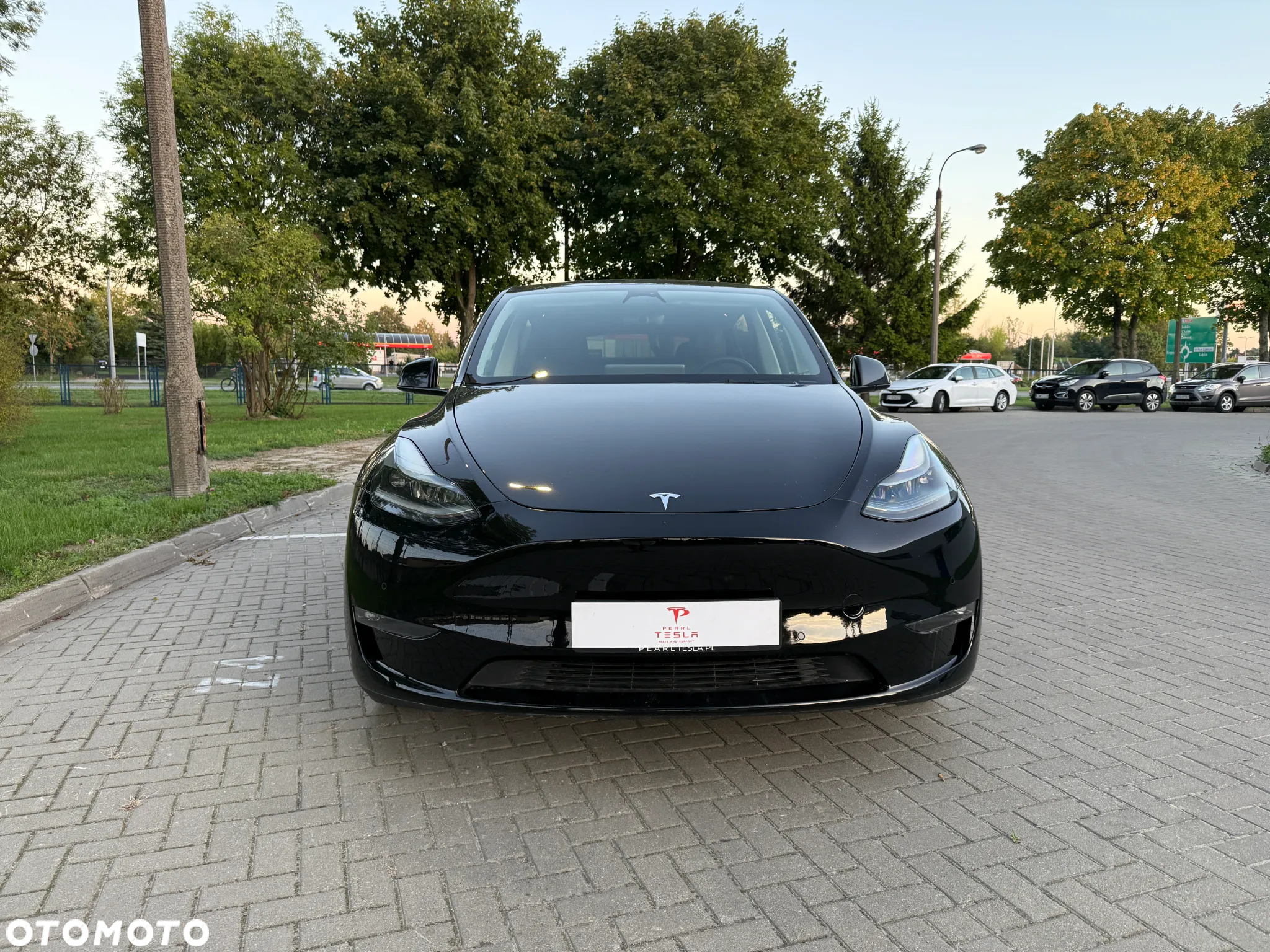 Tesla Y Performance AWD - 2