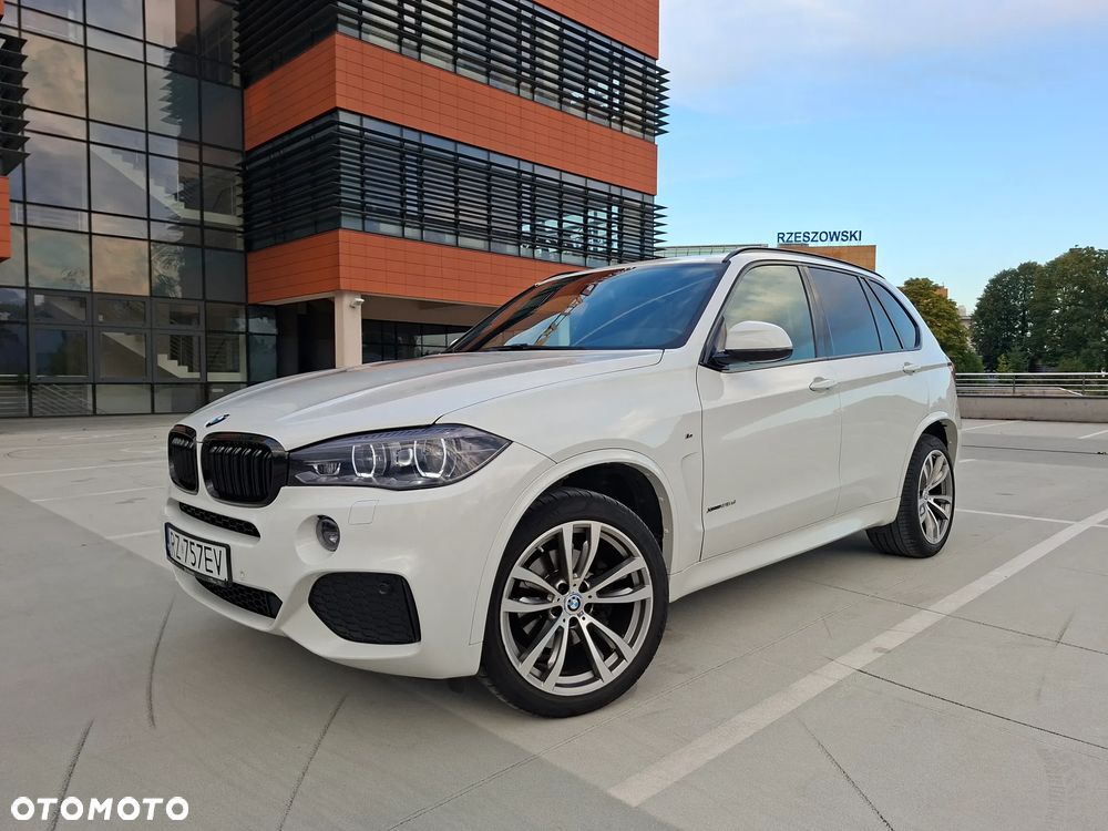 BMW X5 xDrive25d sport - 10