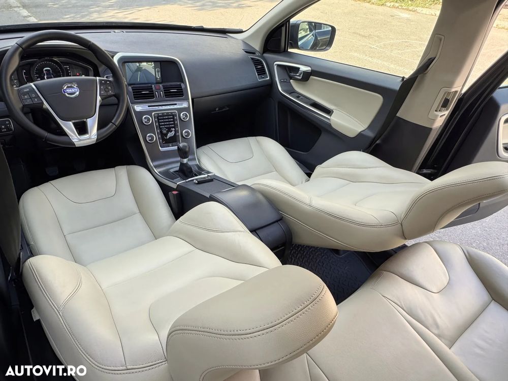 Volvo XC 60 D3 Summum - 23