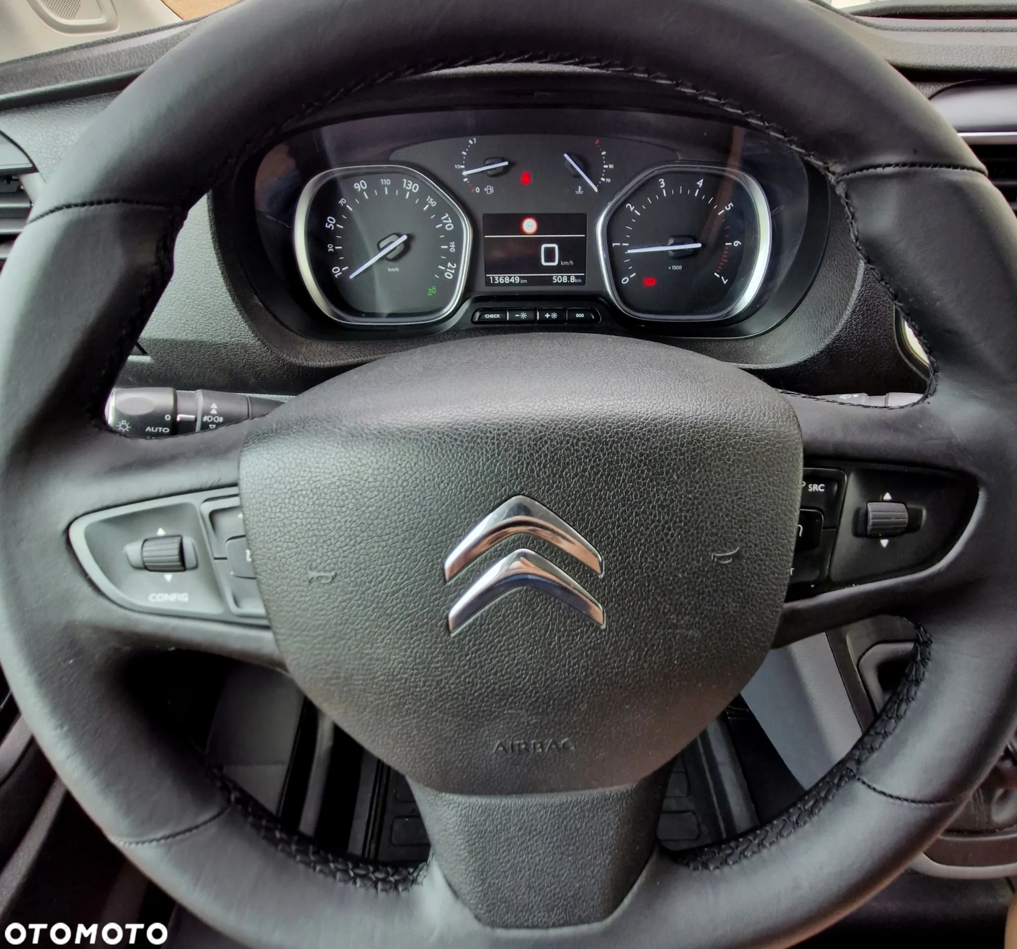 Citroën Jumpy, BRYGADÓWKA, 2019 X, 6 miejsc DOKA, klima, tempomat - 19