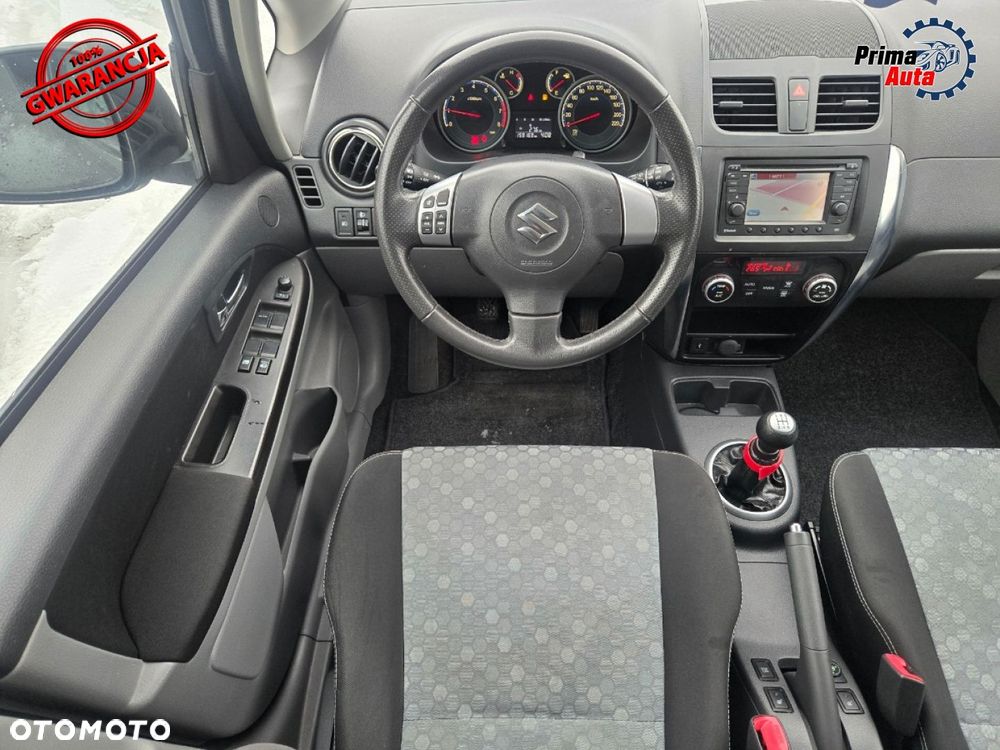 Suzuki SX4 1.6 VVT 4x2 Style - 24