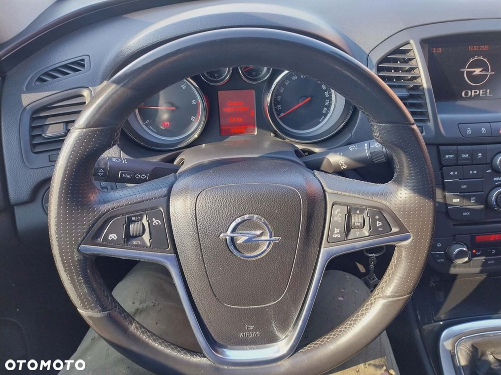 Opel Insignia 2.0 CDTI Sport - 14