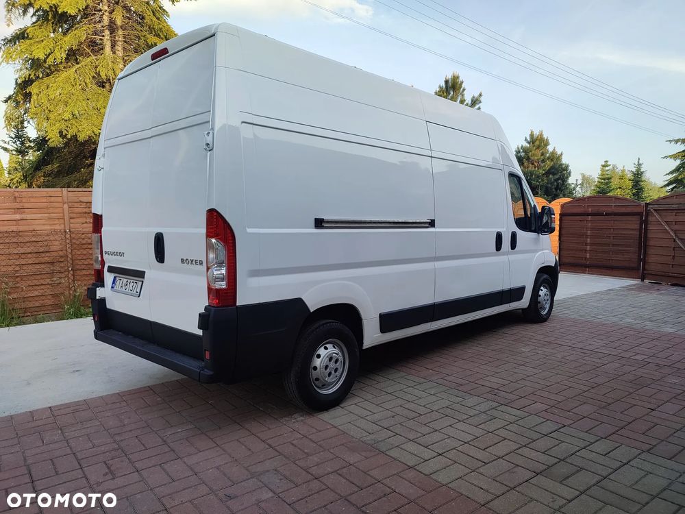 Peugeot BOXER - 3